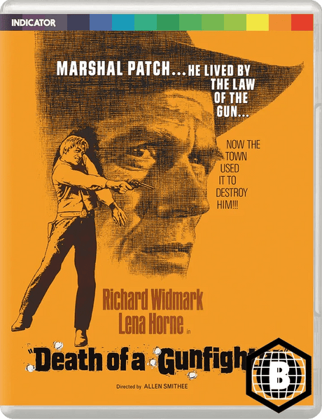 Death Of A Gunfighter (Limited Edition, Region B)