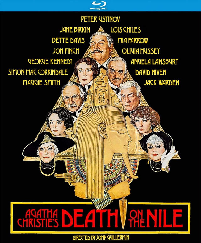 Death on the Nile USED
