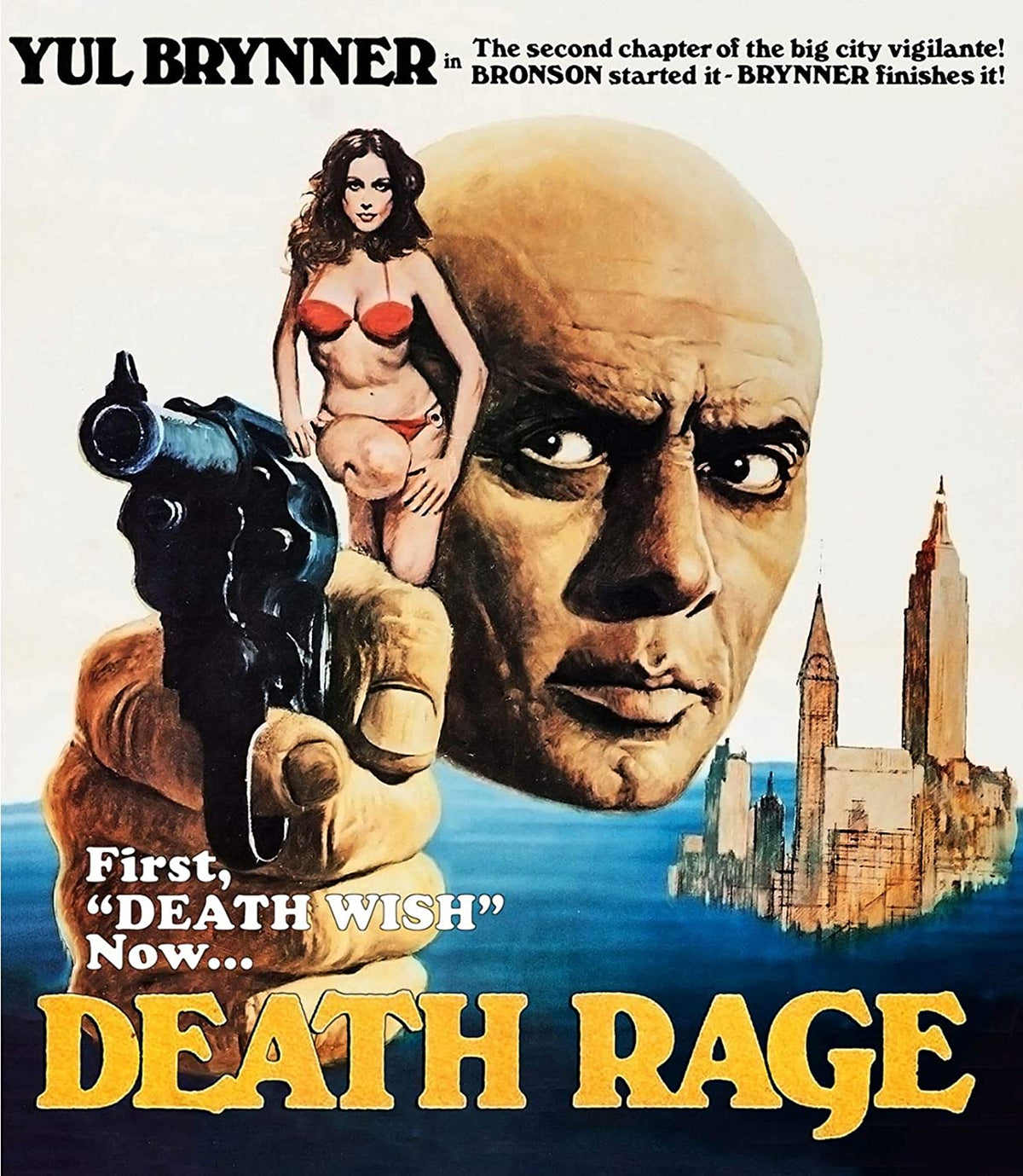 Death Rage USED