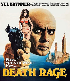 Death Rage USED