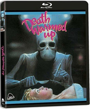Death Warmed Up - New Blu - Ray