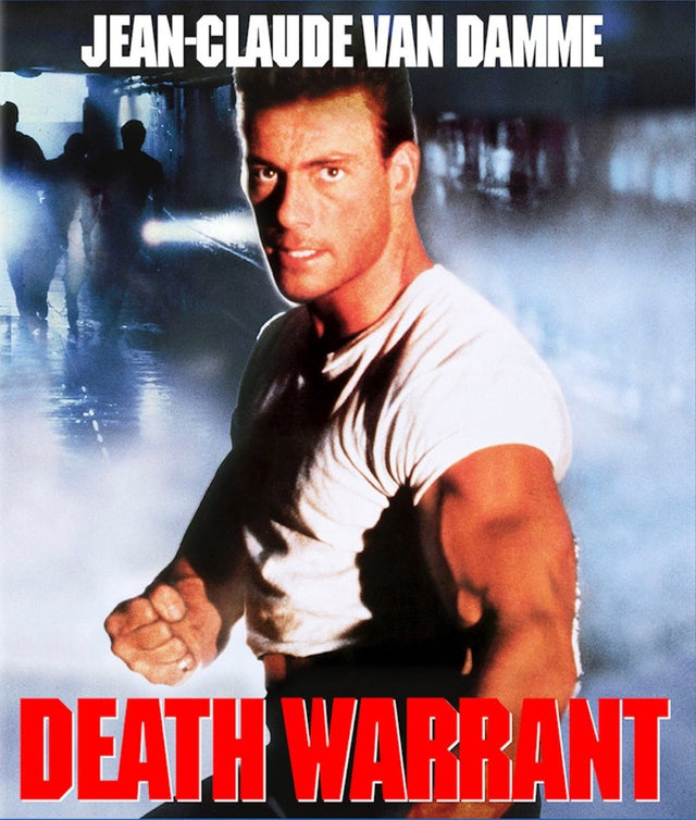 Death Warrant - New Blu - Ray