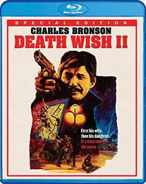 Death Wish II USED - Used Blu - Ray
