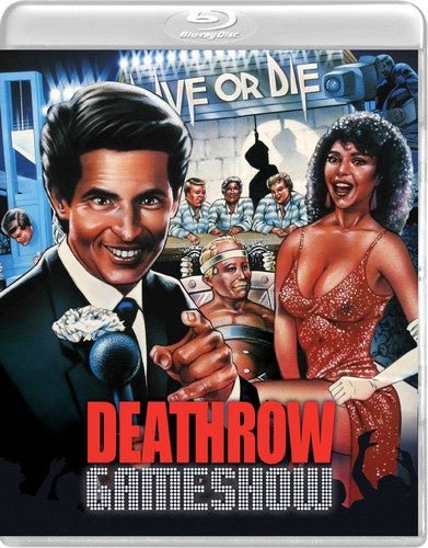 Deathrow Gameshow USED - Used Blu - Ray