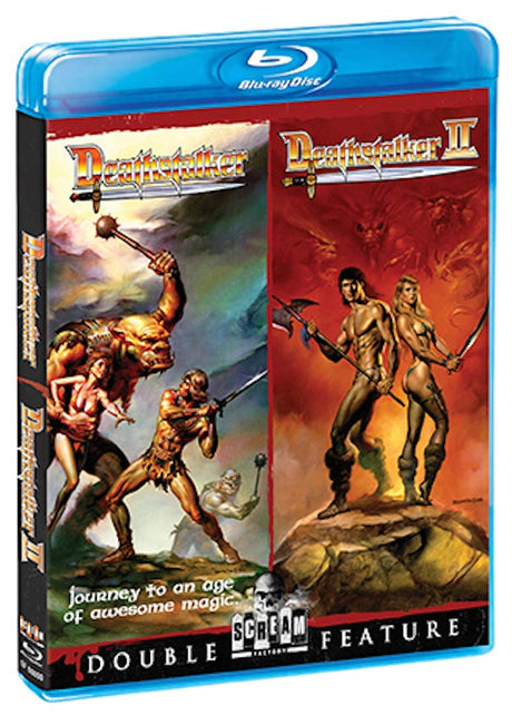 Deathstalker / Deathstalker II USED