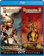 Deathstalker/Deathstalker II - New Blu - Ray