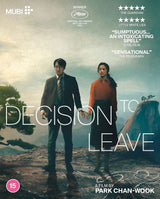 Decision to Leave (Region B) w/SLIP - New Blu - Ray