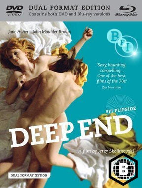 Deep End (Region B) - New Blu - Ray