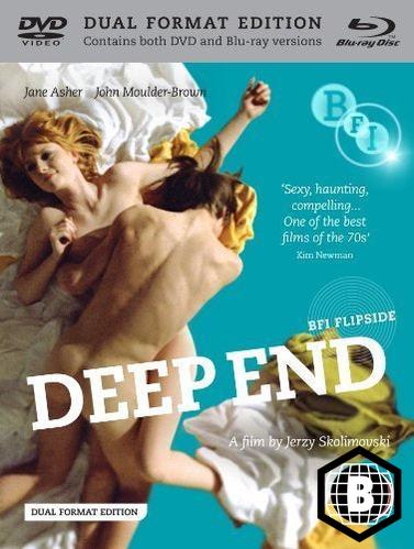 Deep End (Region B) - New Blu - Ray