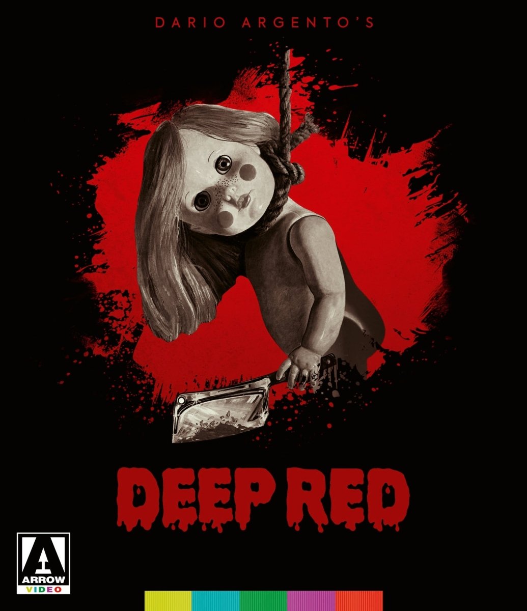 Deep Red (4K UHD, Standard Edition) - New 4K UHD