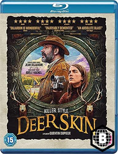 Deerskin (Region B)