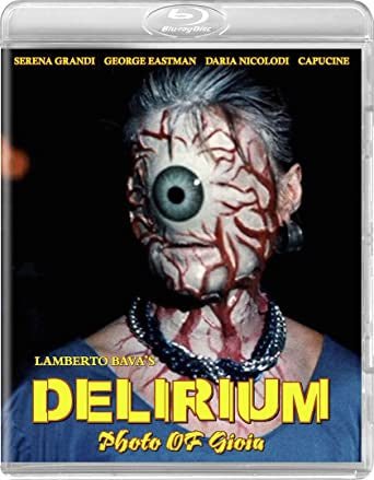 Delirium (Code Red) USED