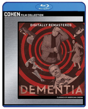 Dementia (aka Daughter of Horror) - New Blu - Ray