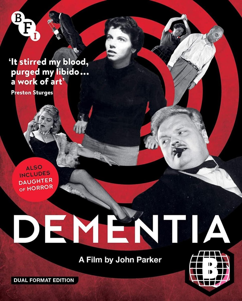 Dementia (Region B) - New Blu - Ray