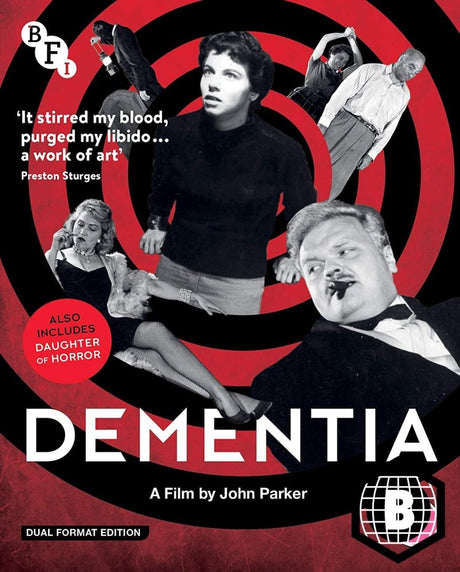 Dementia (Region B)