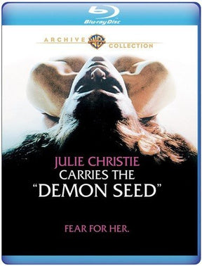 Demon Seed - New Blu - Ray