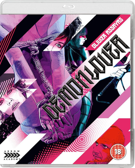 Demonlover (Region B)