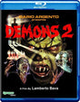 Demons 2 (2014 Release) - New Blu - Ray