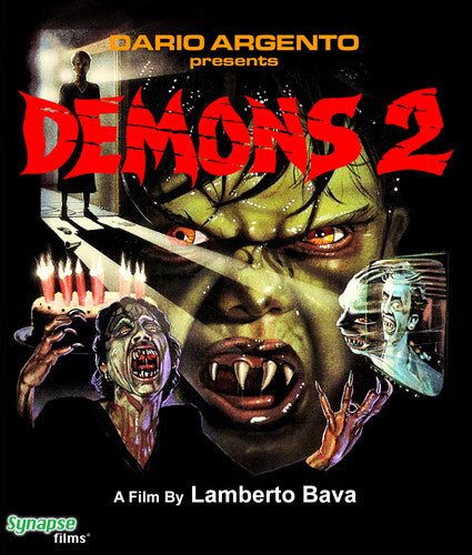 Demons 2 (2014 Release) USED - Used Blu - Ray