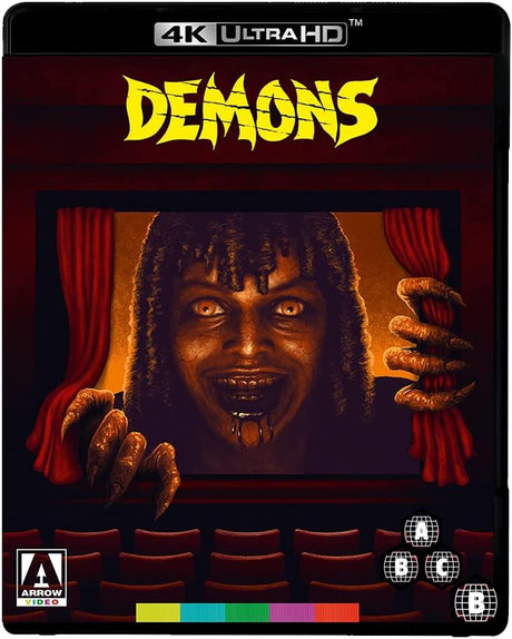 Demons (4K UHD, Region Free/B)
