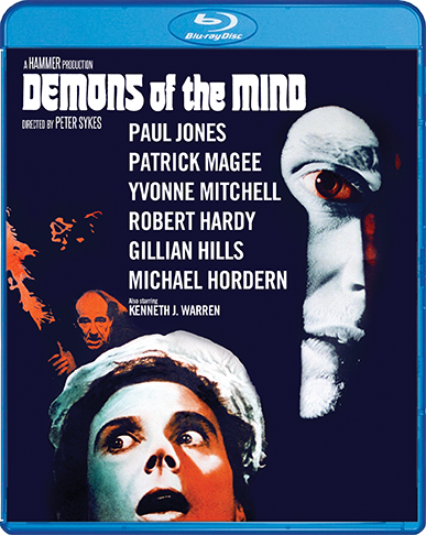 Demons of the Mind