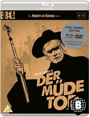 Der Müde Tod aka Destiny (Region B) - New Blu - Ray