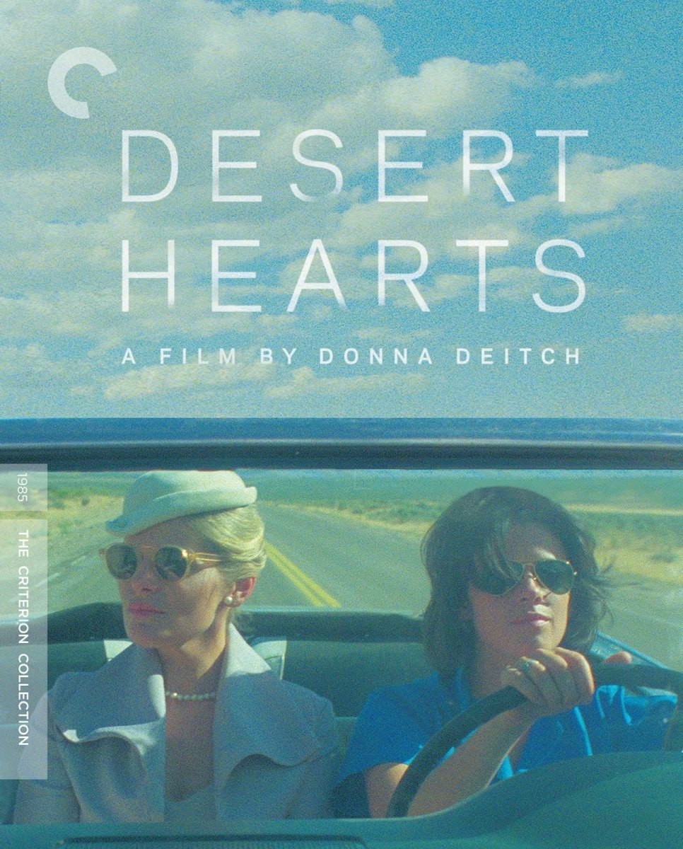 Desert Hearts (#902)