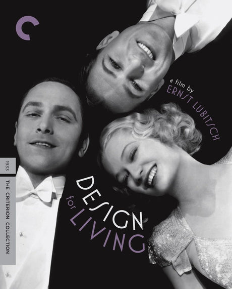Design for Living (592) - New Blu - Ray
