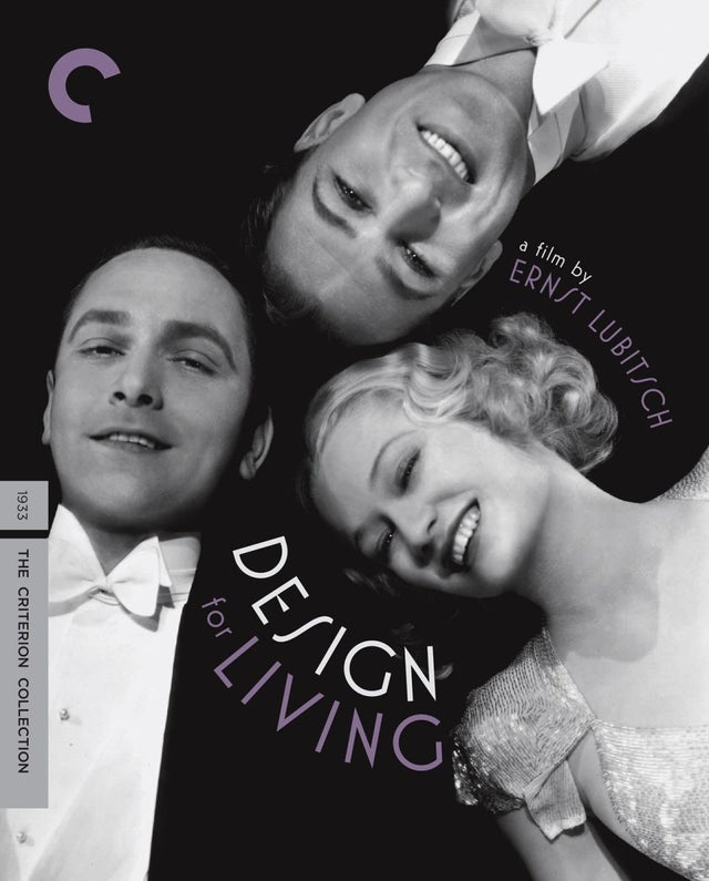 Design for Living (592) - New Blu - Ray