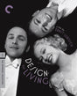 Design for Living (592) - New Blu - Ray
