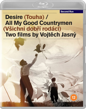 Desire / All My Good Countrymen (Region Free)