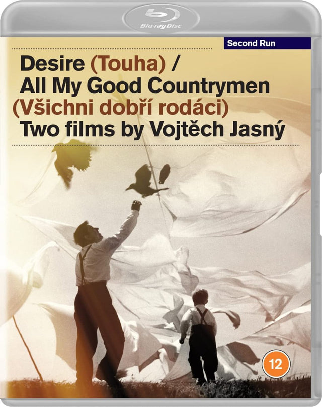 Desire / All My Good Countrymen (Region Free)