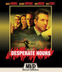 Desperate Hours (1990) - New Blu - Ray