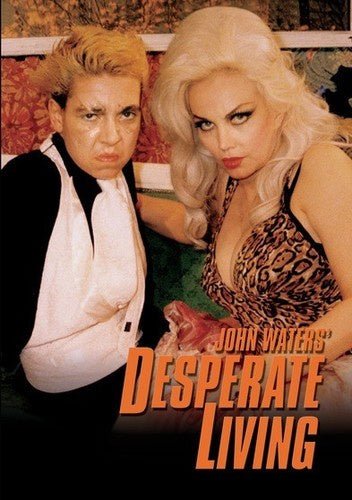 Desperate Living (DVD) - New DVD
