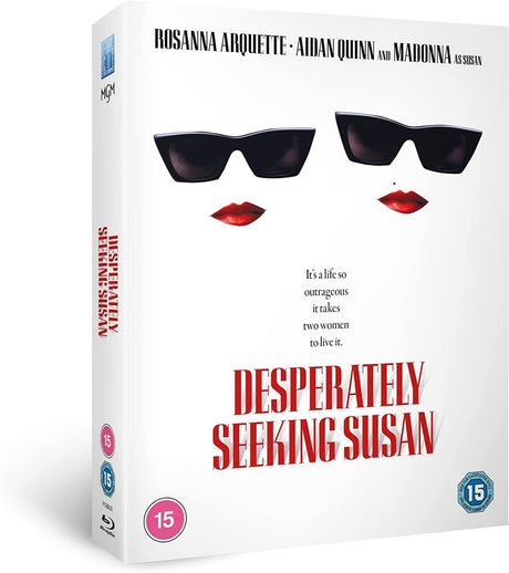 Desperately Seeking Susan (Deluxe Limited Edition, Region B)