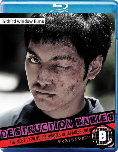 Destruction Babies (Region B)