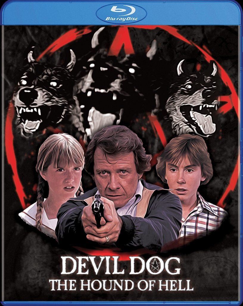 Devil Dog: The Hound of Hell - New Blu - Ray