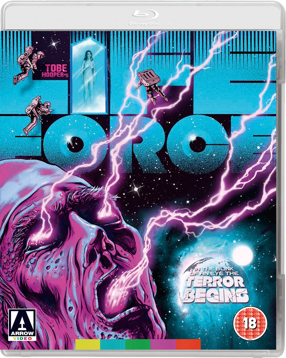 Lifeforce (Region B)