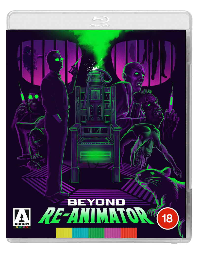 Beyond Re-Animator (Region B)