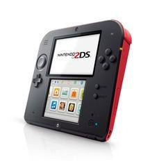 Nintendo 2DS Console - Crimson Red LOOSE