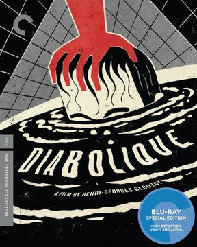Diabolique (35) - New Blu - Ray