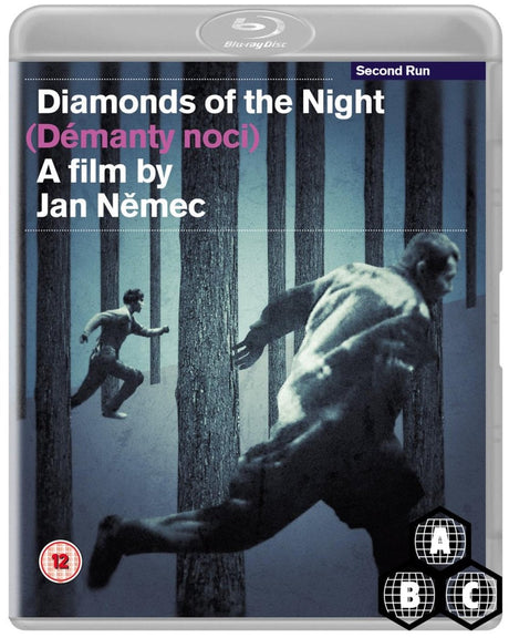 Diamonds of the Night (Region Free) - New Blu - Ray