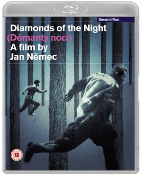 Diamonds of the Night (Region Free)