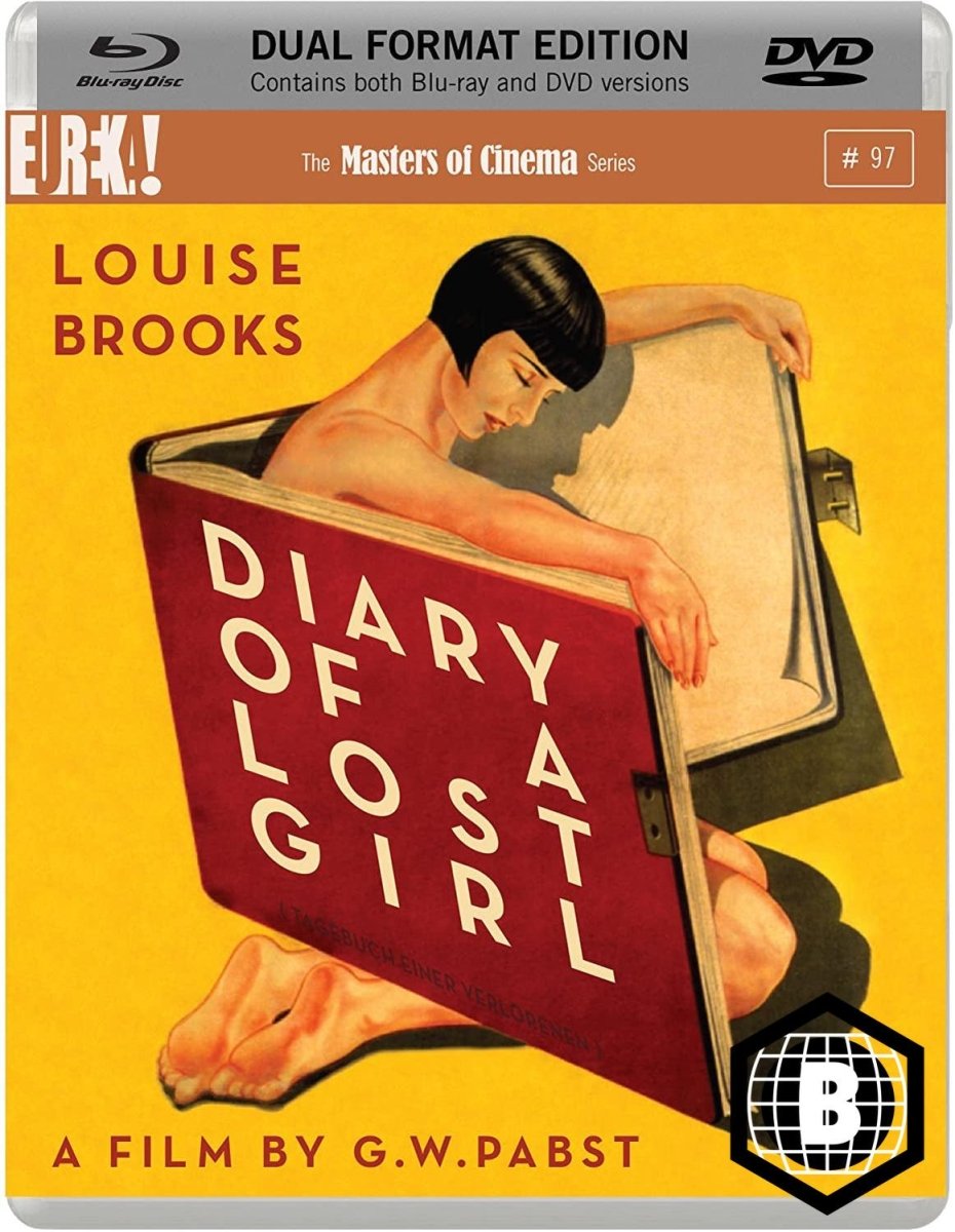 Diary of a Lost Girl (Region B)