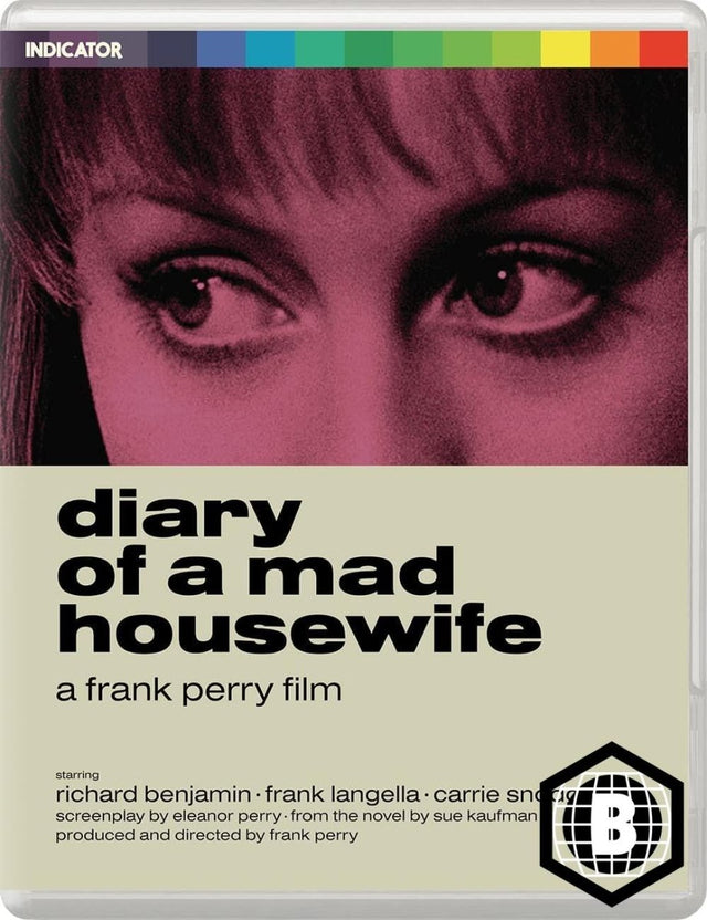 Diary of a Mad Housewife (Limited Edition, Region B)