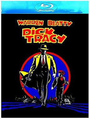 Dick Tracy - New Blu-Ray