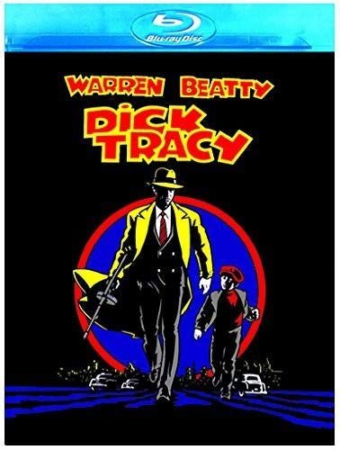 Dick Tracy - New Blu-Ray
