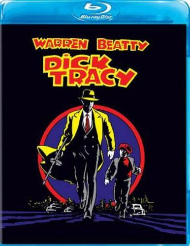 Dick Tracy USED
