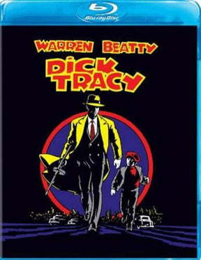 Dick Tracy USED