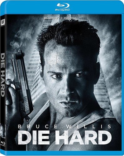 Die Hard (30th Anniversary) - New Blu - Ray